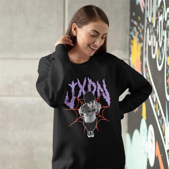 JXDN Merch Web Photo Shirt