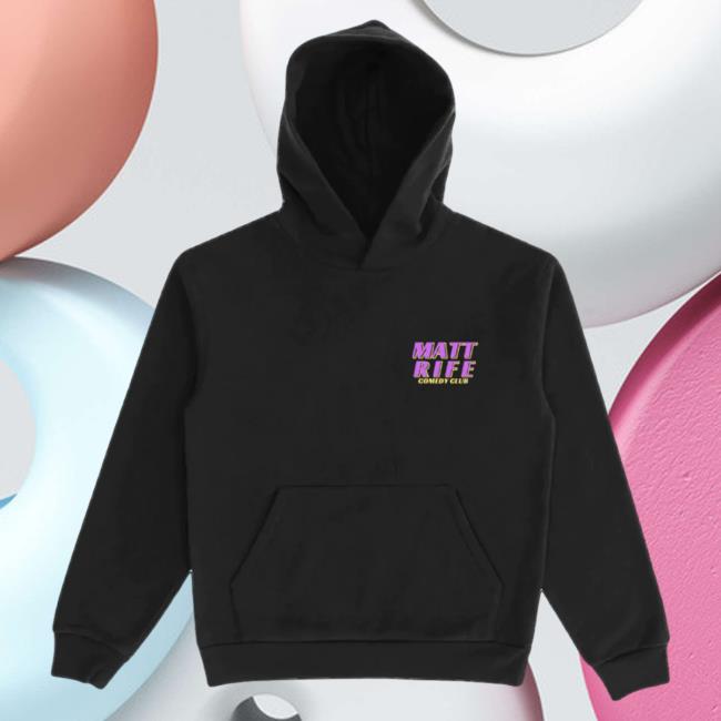 Official Matt Rife Merch Store Shop Matt Rife Hot Girls Love Comedy Crew neck
