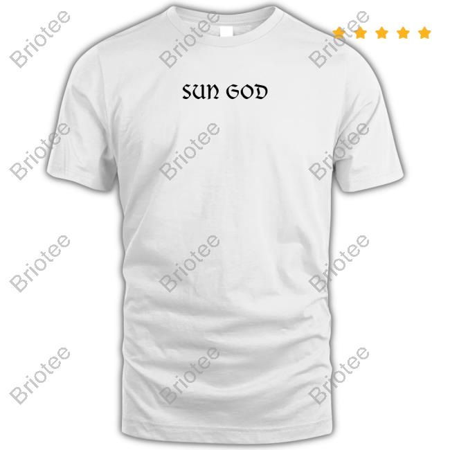 Official Amon Ra Sun God Long Sleeve Tee