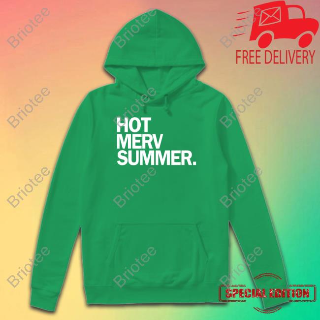 Hot Merv Summer Hoodies
