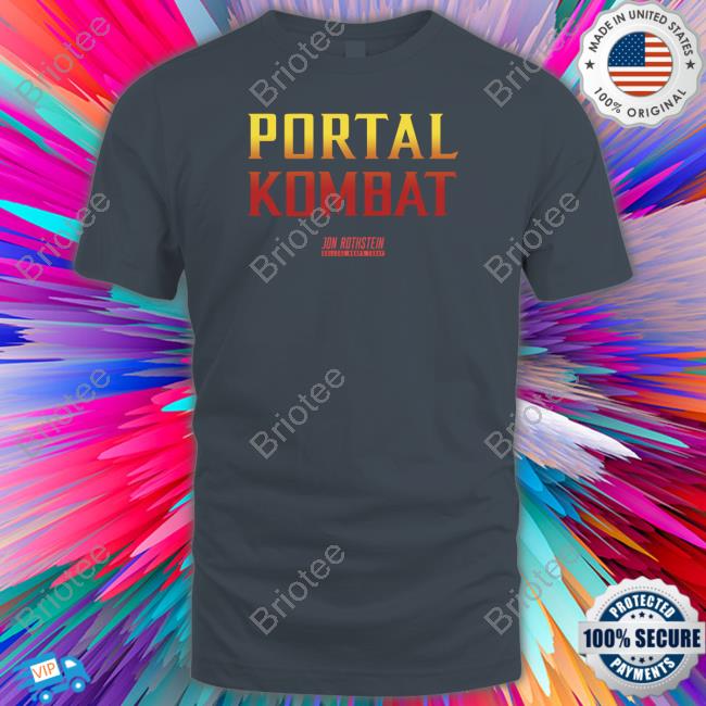 Jon Rothstein Portal Kombat Jon Rothstein Hoodie