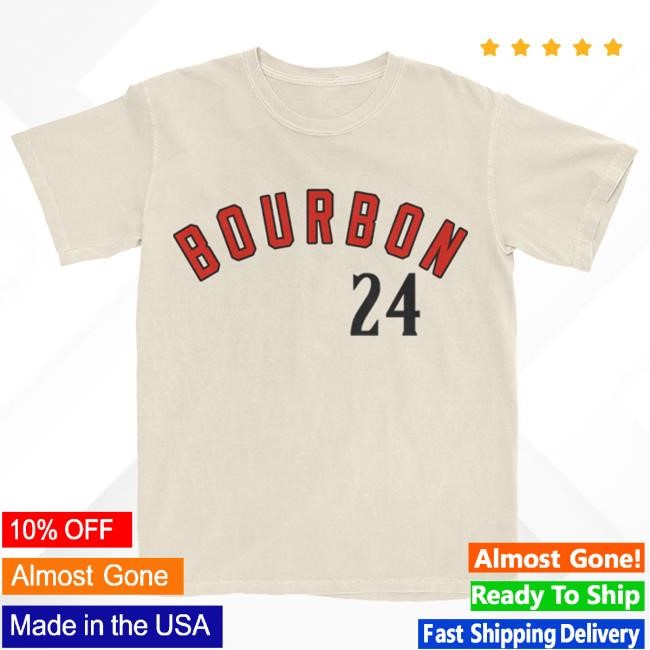 Bullpin Tee Shirt Bourbon & Beyond 2024 | Dwp Merch