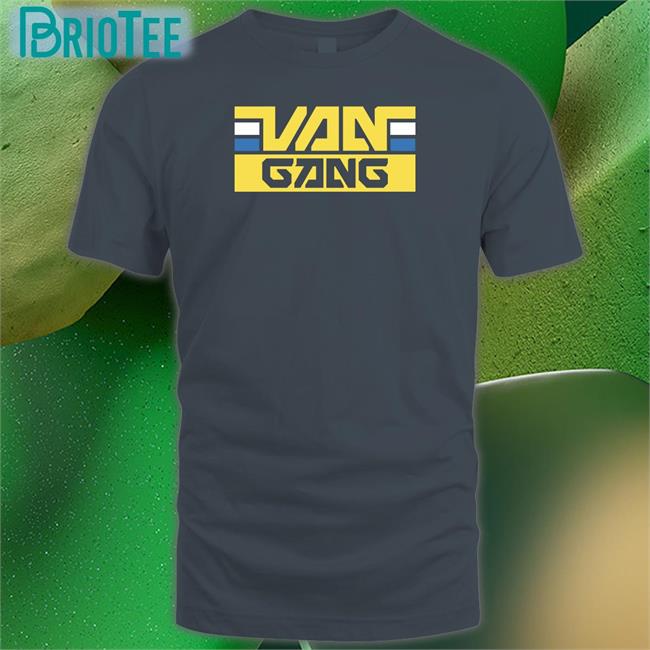 Streamlabs Merch Peter Premier Two Van Gang Shirt