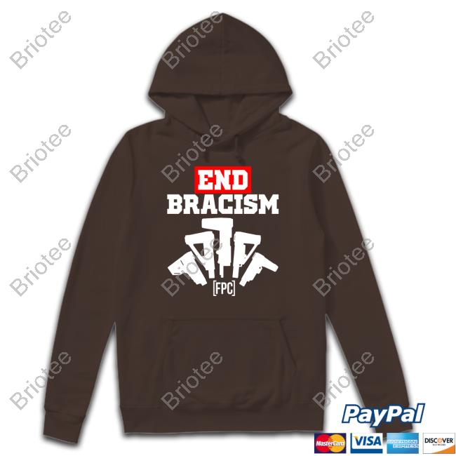 Official End Bracism Tee
