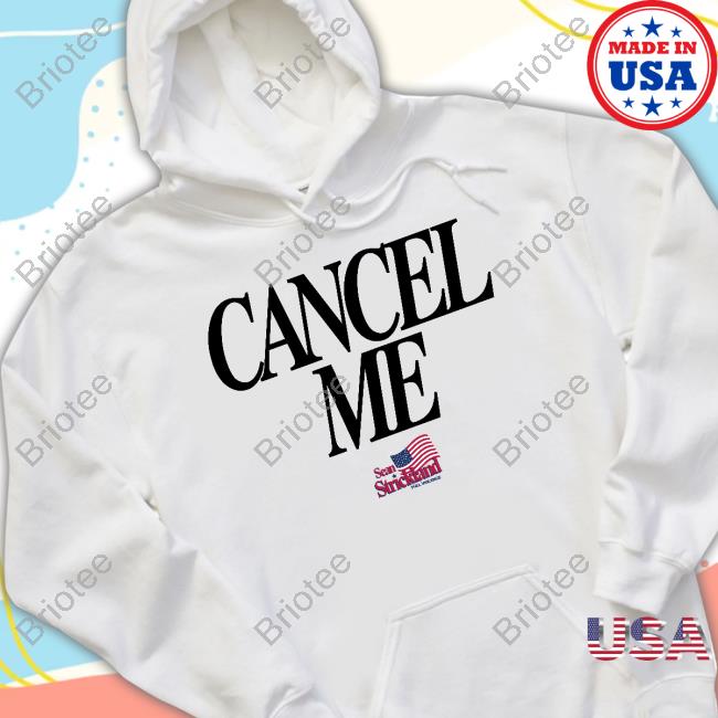 Official Full Violence Merch Cancel Me Tee