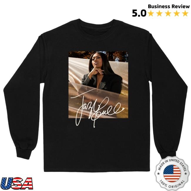Jazmine Sullivan Photo LS Tee | Shop the Jazmine Sullivan Official Store