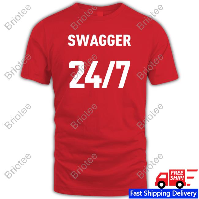 Official Swagger 24/7 Shirt
