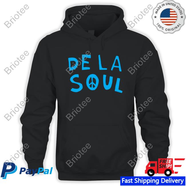 Official De La Soul Shirts