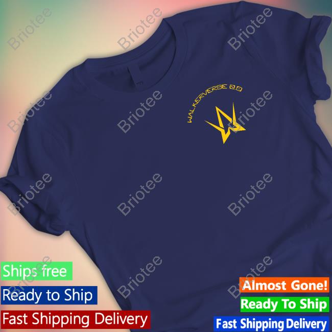 Walkerverse 2.0 Tee Shirt