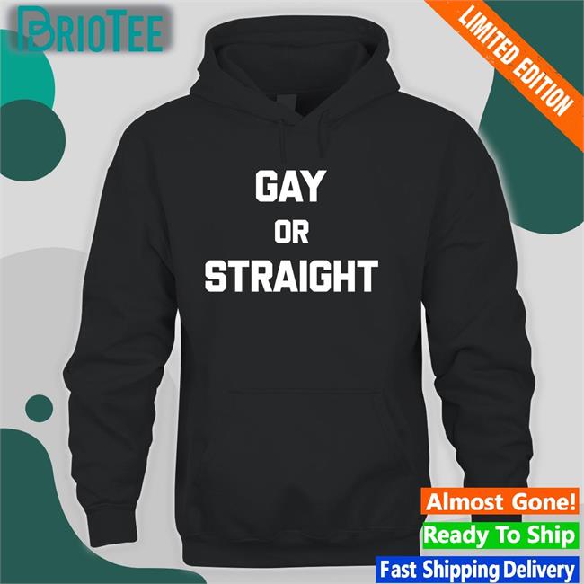 Gay Or Straight Tee Shirt The Used Band