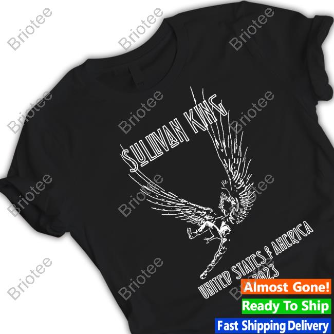 Sullivan King United States Of America 2023 Long Sleeve T-Shirt