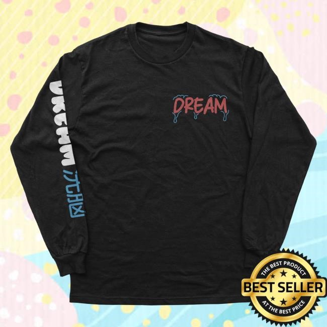 Brain Wash Long Sleeve DREAM Clothing