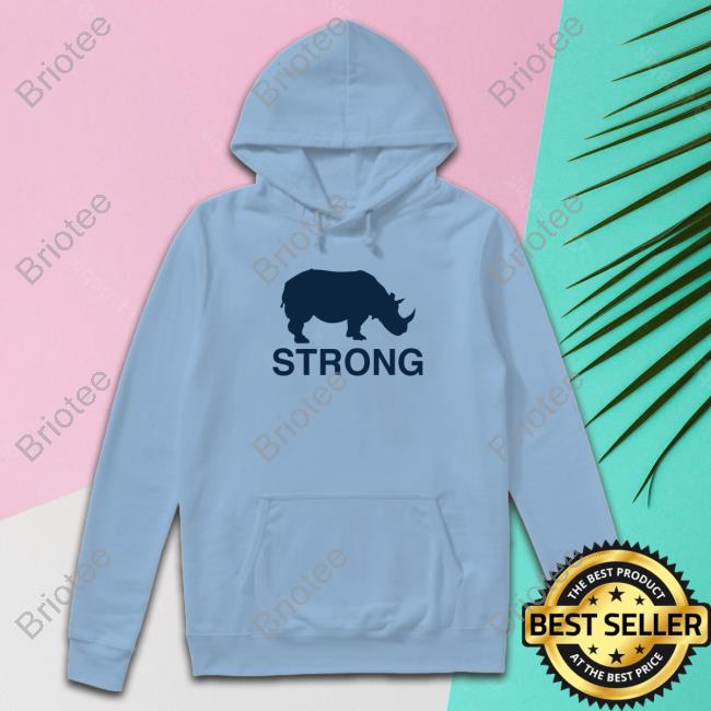 Obvious Shirts Ryno + Strong Top Shirt