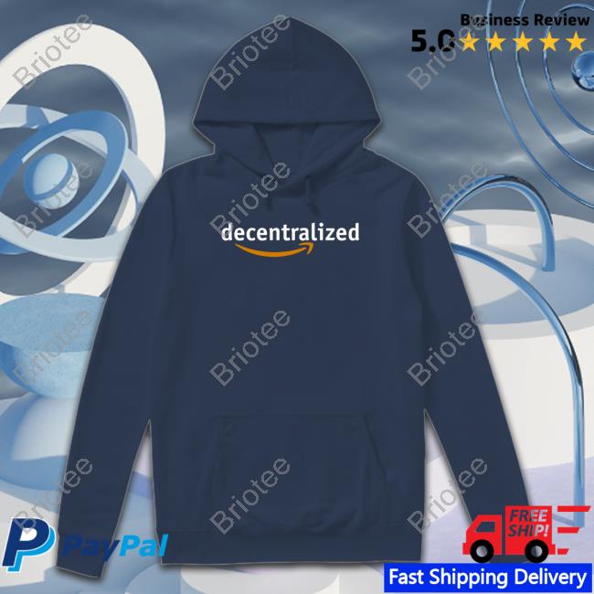 Code Blue Cam Merch Decentralized Tee Bunkerbranding