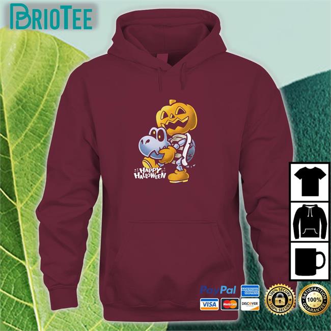 Opening Night Nintendo Store Merch Happy Halloween Headless Dry Bones Halloween 2022 Shirt Nintendo Of America