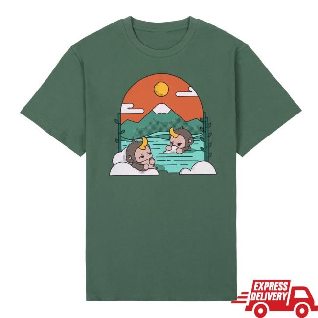 The Tranquil T Shirt - CDawgVA Merch Shop