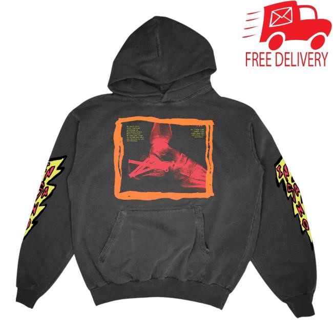 Official KiD CuDi Merch Store Cancelled Hoody - KiD CuDi