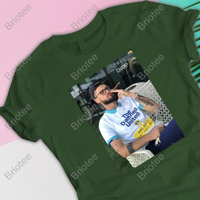 Oficial Goodbye T-Shirts Worn By Klich Sweatshirt