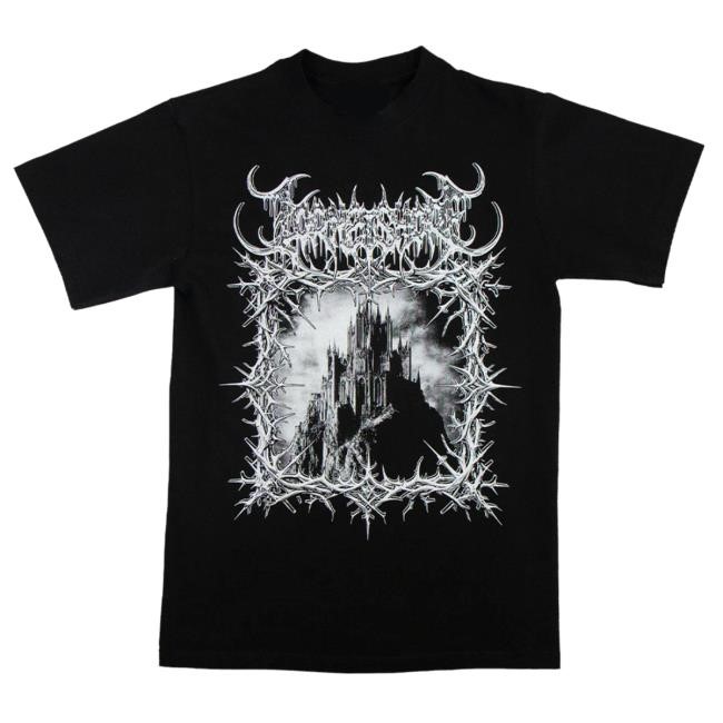 Official Lorna Shore Merch Lorna Shore Pyre Shirts Lorna Shore Band