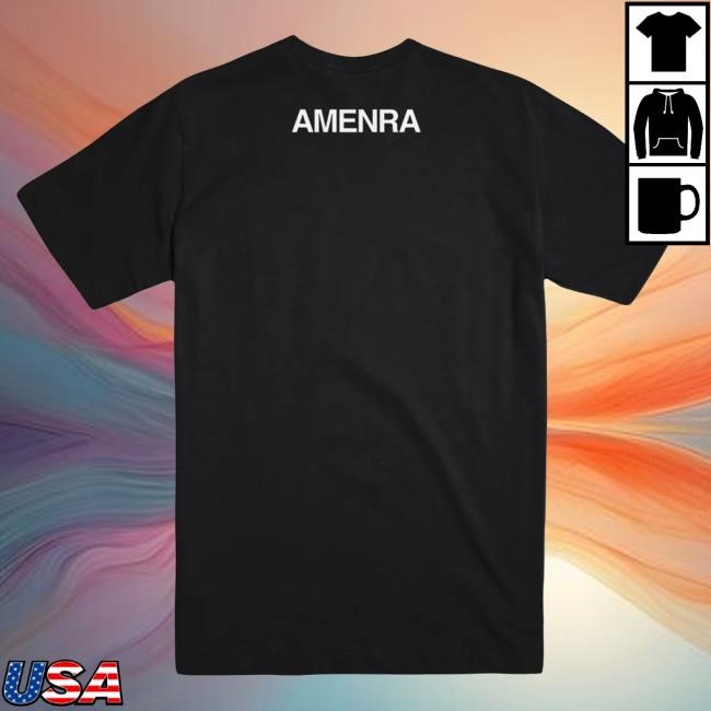 Amenra Ar T Shirt Archive Graphic