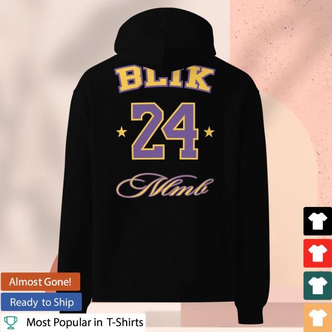 Official G Herbo Merch Store BLIK 150 Jersey Hoodie