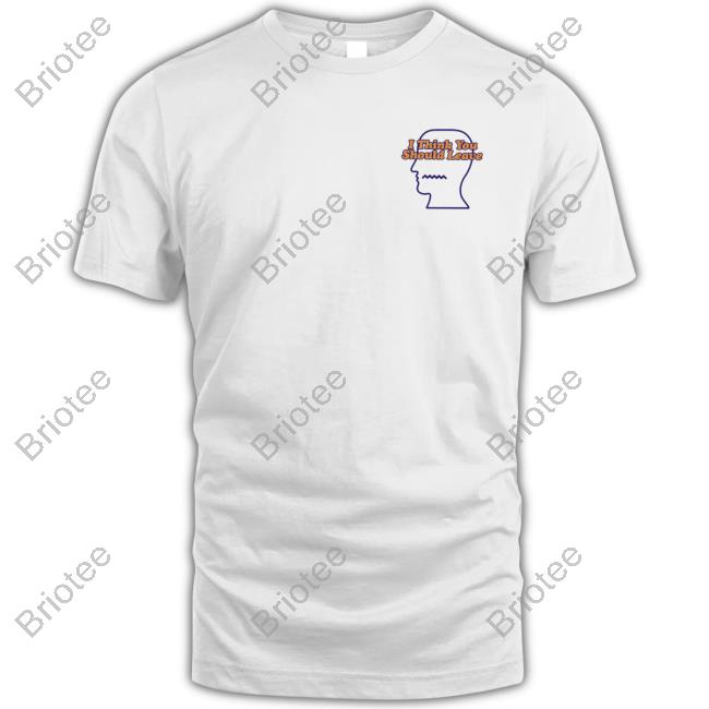 Official Brain Dead I Think You Should Leave Shirt