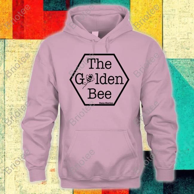 The Golden Bee Dana Storino Hoodie