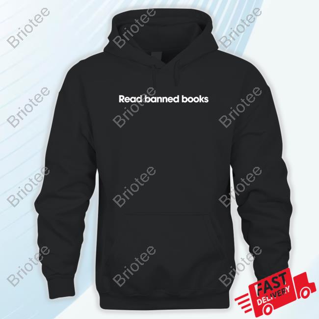 Read Banned Books Sweatshirt