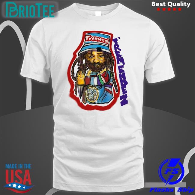 Tremendez King Phade Long Sleeve White