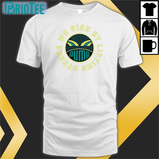 We Rise By Lifting Others Zip Up Hooded Davido