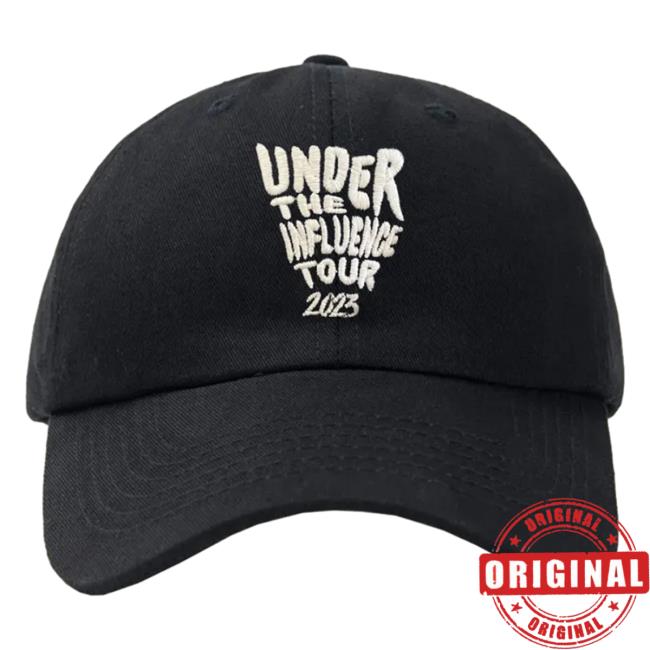 Official Chris Brown Merch Store Shop ChrisBrown Tour Hat