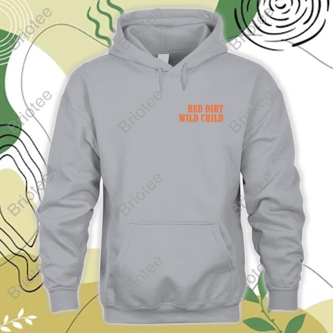 Red Dirt Wild Child Tee
