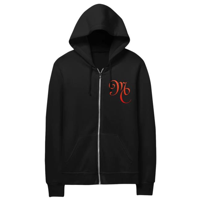 Official Mariah Carey Merch Store Shop Mariah Carey Season Zip Pull Over Hoodie MariahCarey