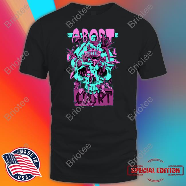 Official Abort The Court Hoodie