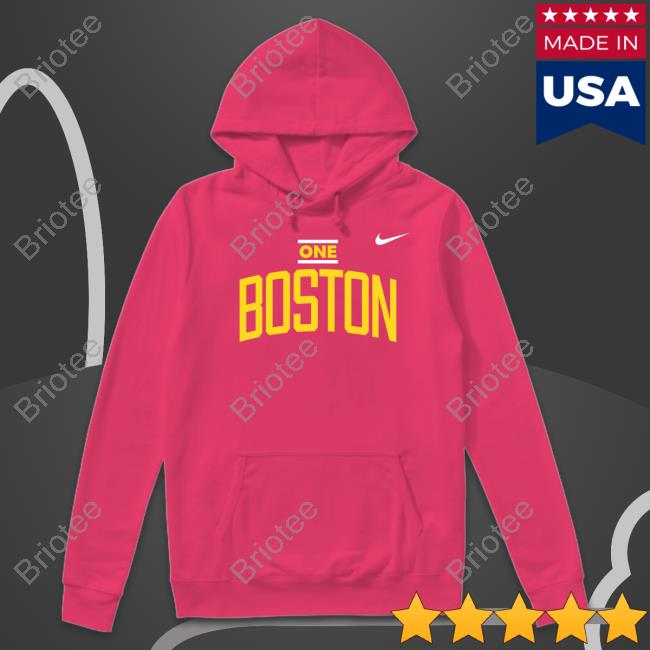 One Boston Celtics T Shirt