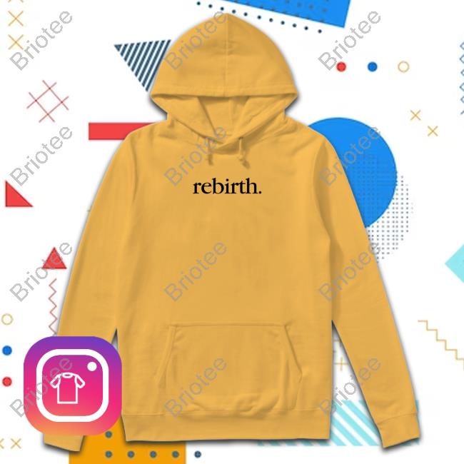 Ja Morant Rebirth Tee Shirt