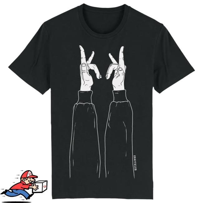 Kraftklub - New Shirt - Finger Vol. 2