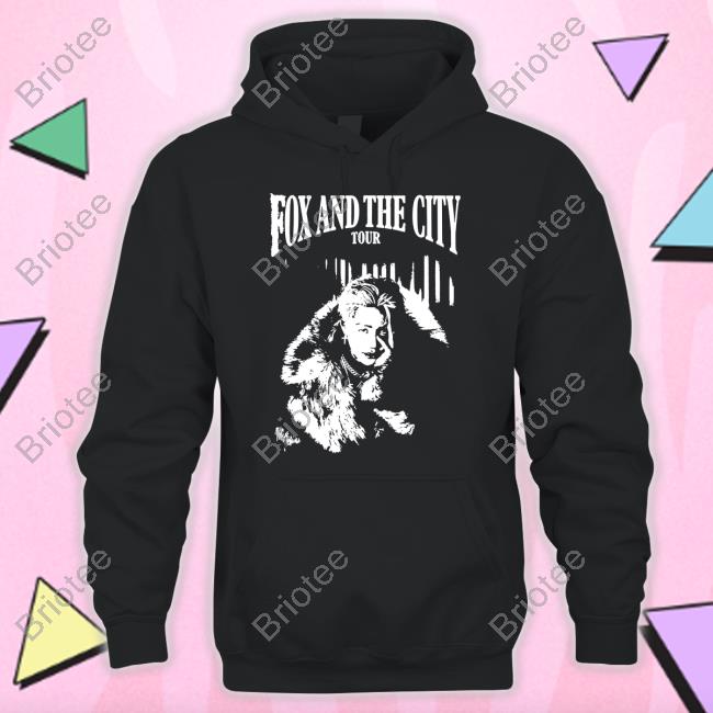 Official Cult Of Ya Store Fox And The City Tour Long Sleeve Tee