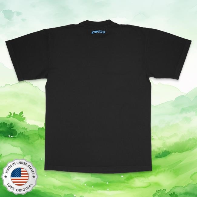 Official Kiwiclo High-Flying Football Tshirt White
