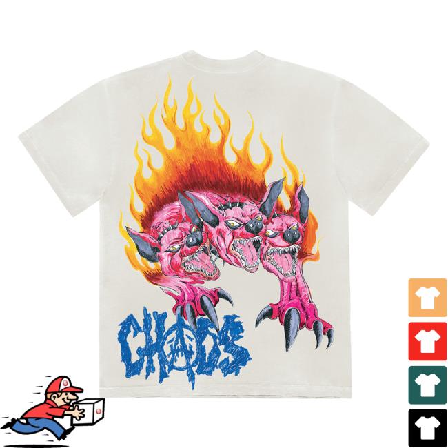 Official Travis Scott Merch Store Travis Scott Utopia X St Michael 1A Sweater White TravisScott Shop