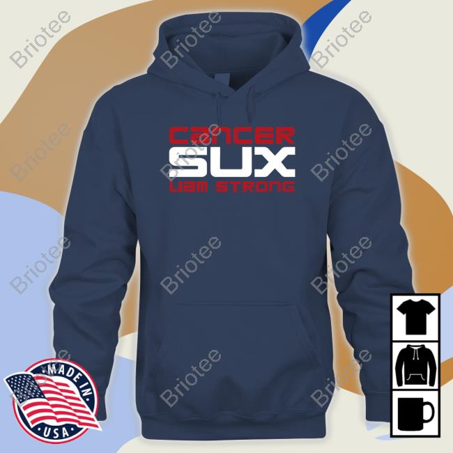 Cancer Sux Liam Strong T-Shirt CancerSucks