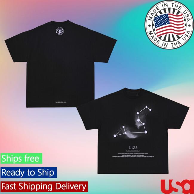 Official Gunna Merch Store Gunna Leo Tees
