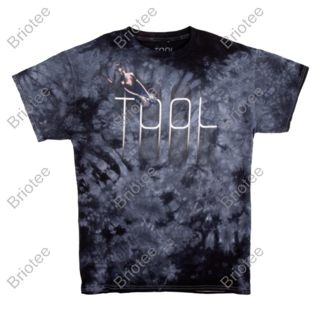 Opiate² Crawler Tie-Dye T-Shirt