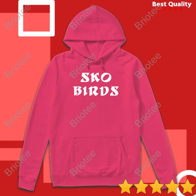 Barstool Sports Sko Birds Tee Shirt