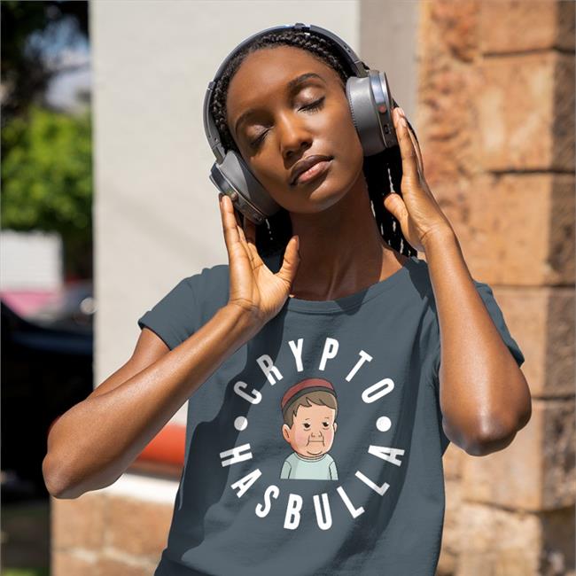 Crypto Hasbulla Sweatshirts Hasbullahive