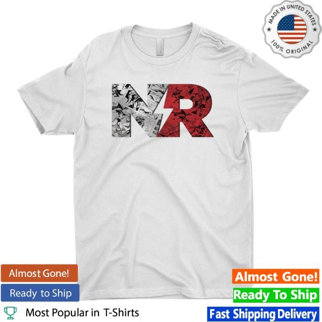 New Rockstars Comic Tee Nerd Riot Merch
