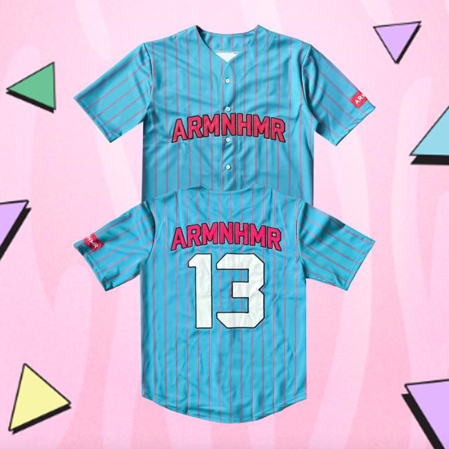 Armnhmr - Cotton Candy - Jersey KT8 Merch Shop
