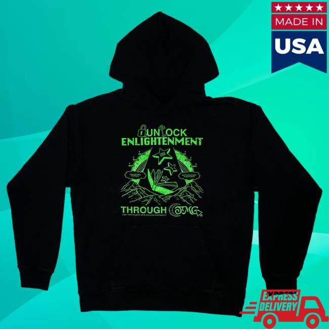 Official Tmg Studios Merch Brooke And Connor Enlightenment | Premium Sweaters