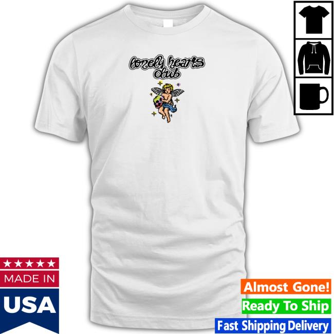 Lonely Hearts Club World Of Pain Tees