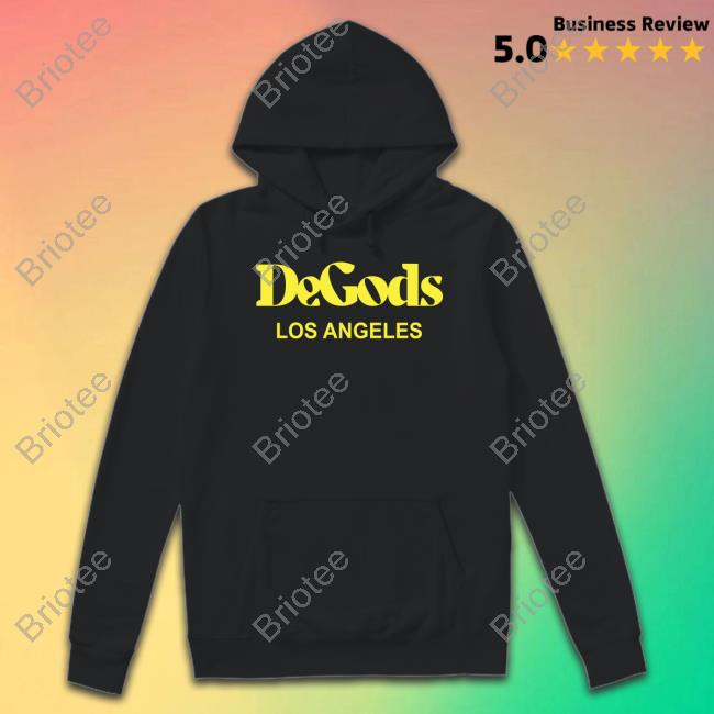 Degods Los Angeles Shirts